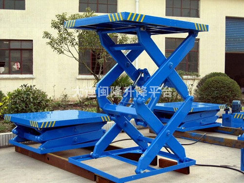 固定式升降平臺(tái)