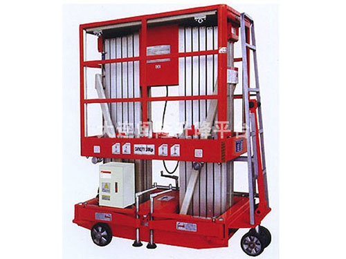 雙桅式鋁合金升降機(jī)