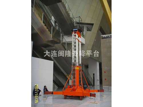 套缸式升降平臺(tái)