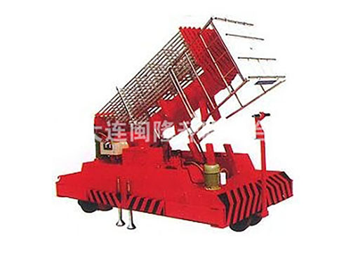 套缸式升降平臺(tái)