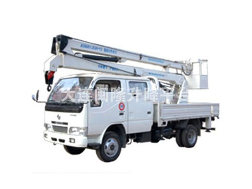 高空作業(yè)車
