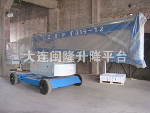 自動(dòng)行走升降車