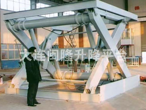 異形大噸位升降平臺(tái)