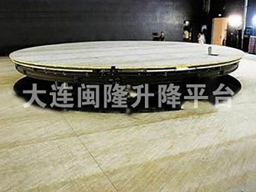 升降舞臺